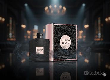 Profumo Donna 100 ML (Black Opium)