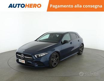 MERCEDES-BENZ A 180 d Automatic Premium