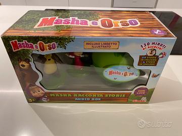 Simba masha racconta storie