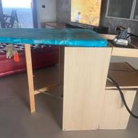 Asse da Stiro  FOPPAPEDRETTI