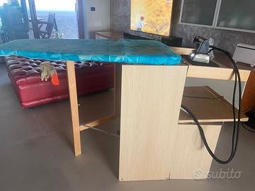 Asse da Stiro  FOPPAPEDRETTI