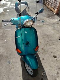 Vespa 50 et2