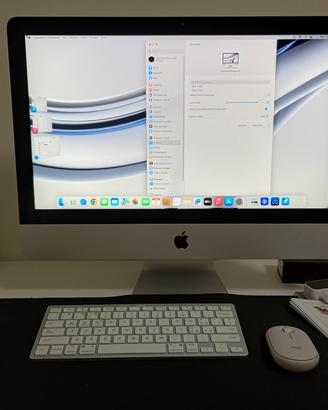 iMac 21" 2017 i5 