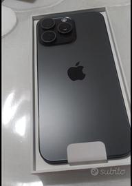 Iphone 15 pro Max 1 tb