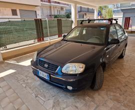 HYUNDAI Accent 2ª serie - 2004