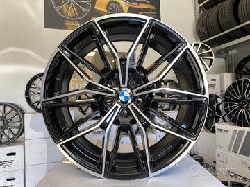 Cerchi Bmw raggio 18 NUOVI cod.98321