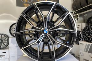 Cerchi Bmw raggio 18 NUOVI cod.98321