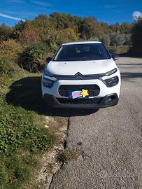Citroen C3 2021 (diesel) praticamente nuova