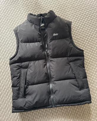 Bomber smanicato giacca giubbotto pull&bear