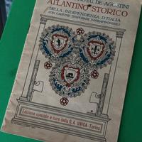 Atlantino storico antico  Anni '30