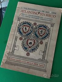 Atlantino storico antico  Anni '30