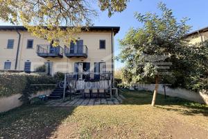 Villetta angolare con Giardino