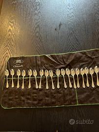 Servizio posate marca Christofle in Sheffield