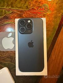 IPhone 15 Pro 128 gb