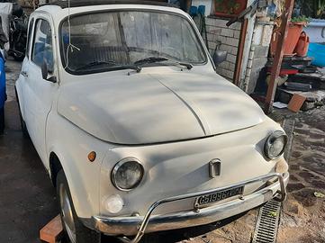 Fiat 500 Epoca