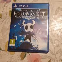 Hollow knight ps4