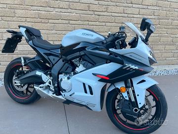 Cf Moto Altro 675SR-R 2026