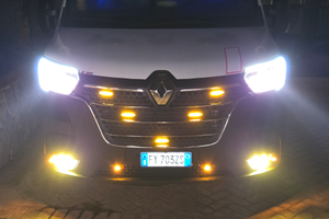 Renault master