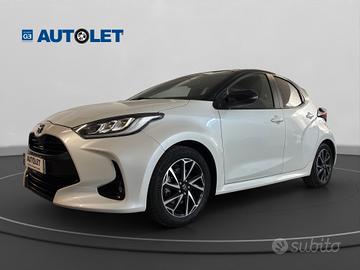 Toyota Yaris 1.5 Hybrid 5 porte Style