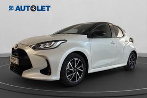 Toyota Yaris 1.5 Hybrid 5 porte Style