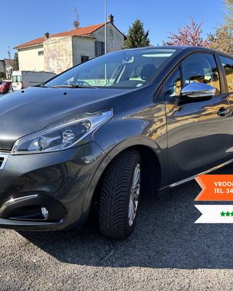 PEUGEOT 208 1� serie PureTech 82 5 porte Active