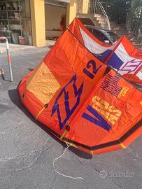 n° 2 vele kite