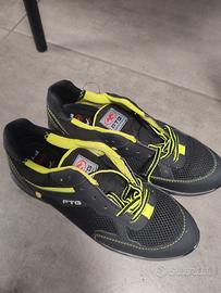 Scarpe antinfortunistica