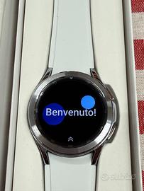 Samsung Galaxy Watch 4 Classic WiFi - GPS nuovo