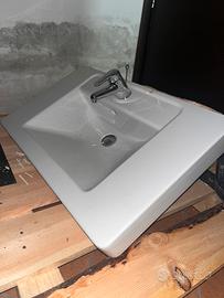 Lavandino Vulleroy & Boch 80x48