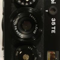 Macchina fotografica rollei 35 te
