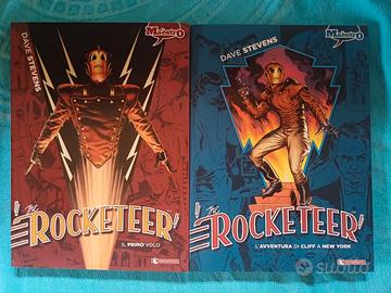 The Rocketeer vol. # 1 & 2 _ Brossurati SaldaPress