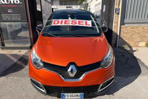 Renault Captur dCi 8V 90 CV EDC Start&Stop Energy 