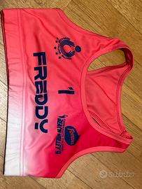 Top fucsia Freddy