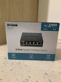 Switch gigabit dgs-105 Tp-link