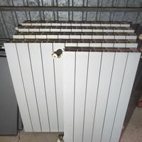 Radiatori alluminio interasse 80