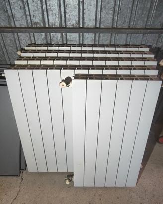 Radiatori alluminio interasse 80