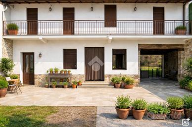 CASA DI CORTE A ATTIMIS