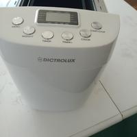 macchina per impastare e cuocere il pane 