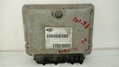 CENTRALINA MOTORE FIAT Doblo Serie Restyling 51819