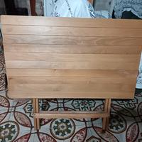 tavolo richiudibile 