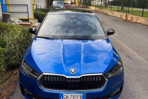 SKODA FABIA IV
