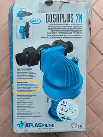 Dosatore Polifosfati