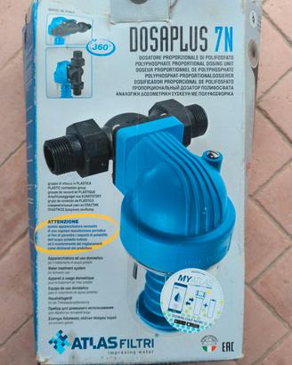 Dosatore Polifosfati