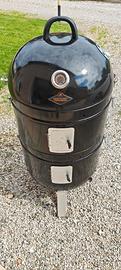 BBQ CARBONE FORNETTO BASSO 57cm 22"