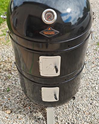 BBQ CARBONE FORNETTO BASSO 57cm 22"