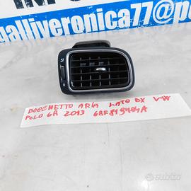 BOCCHETTA ARIA LATO DX/SX VW POLO 6RF819704A
