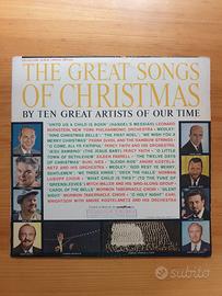 LP VINILE COMPILATION NATALE CHRISTMAS VINTAGE
