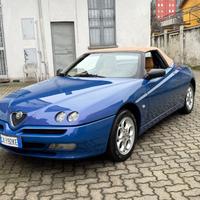 ALFA ROMEO Spider 2.0i 16V Twin Spark cat L