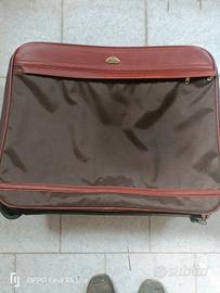 valigia vintage Samsonite 