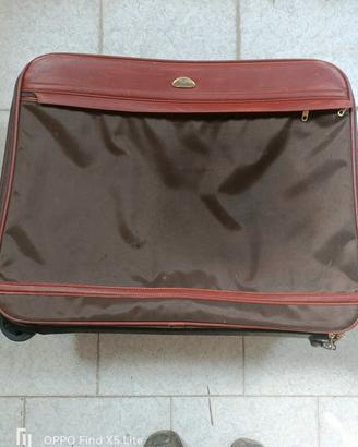 valigia vintage Samsonite 